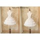 Sentaro Frost Sugar Fishbone Regulable Petticoat with Multiple Length Options(Reservation/Full Payment Without Shipping)